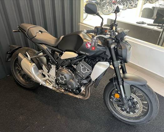 HONDA CB 1000R ABS HONDA CB 1000R ABS